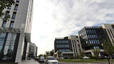 堆龙德庆县工业园区