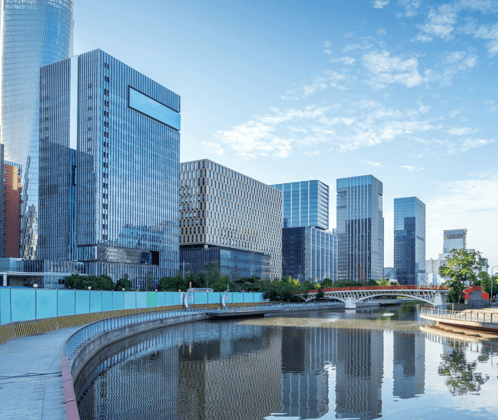 堆龙德庆招商简介